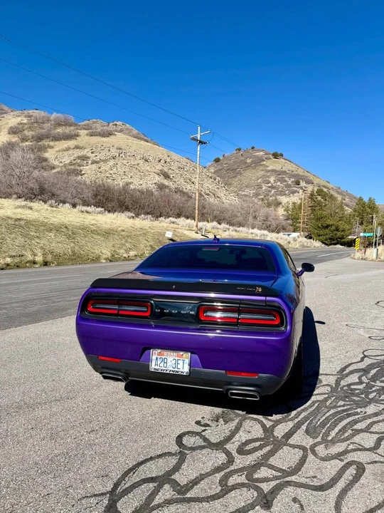 Dodge Challenger SRT8 & 392 3rd Gen - Image 3 of 9