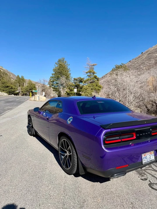 Dodge Challenger SRT8 & 392 3rd Gen - Image 4 of 9
