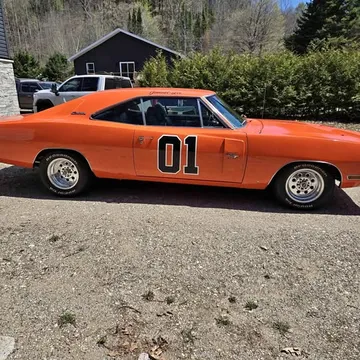 1970 Dodge Charger R/T Clone