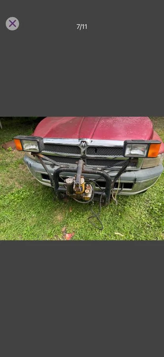 1991 Dodge Ram 1st Gen - Image 2 of 8