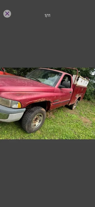 1991 Dodge Ram 1st Gen - Image 4 of 8