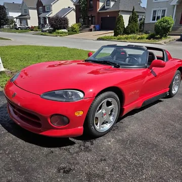 1994 Dodge Viper