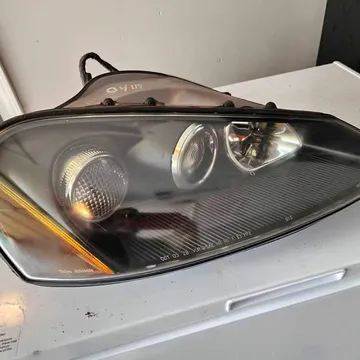Dodge Viper Headlight