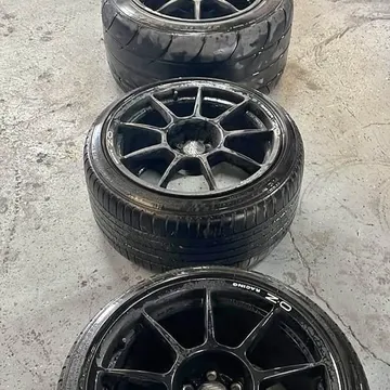 Dodge Viper ACR Wheels - OZ Racing
