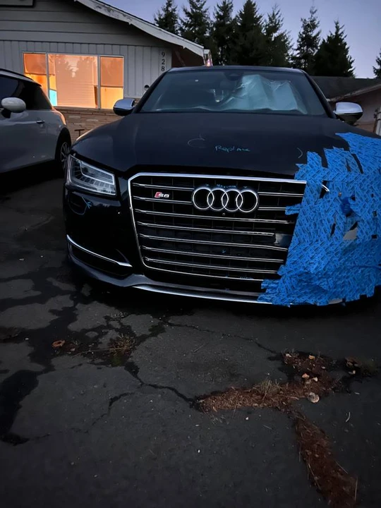 2015 Audi D4 S8 - Image 2 of 11