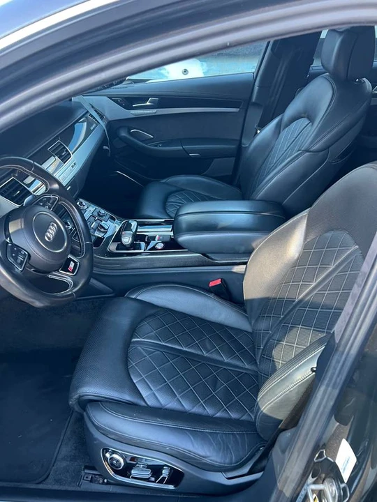 2015 Audi D4 S8 - Image 7 of 11