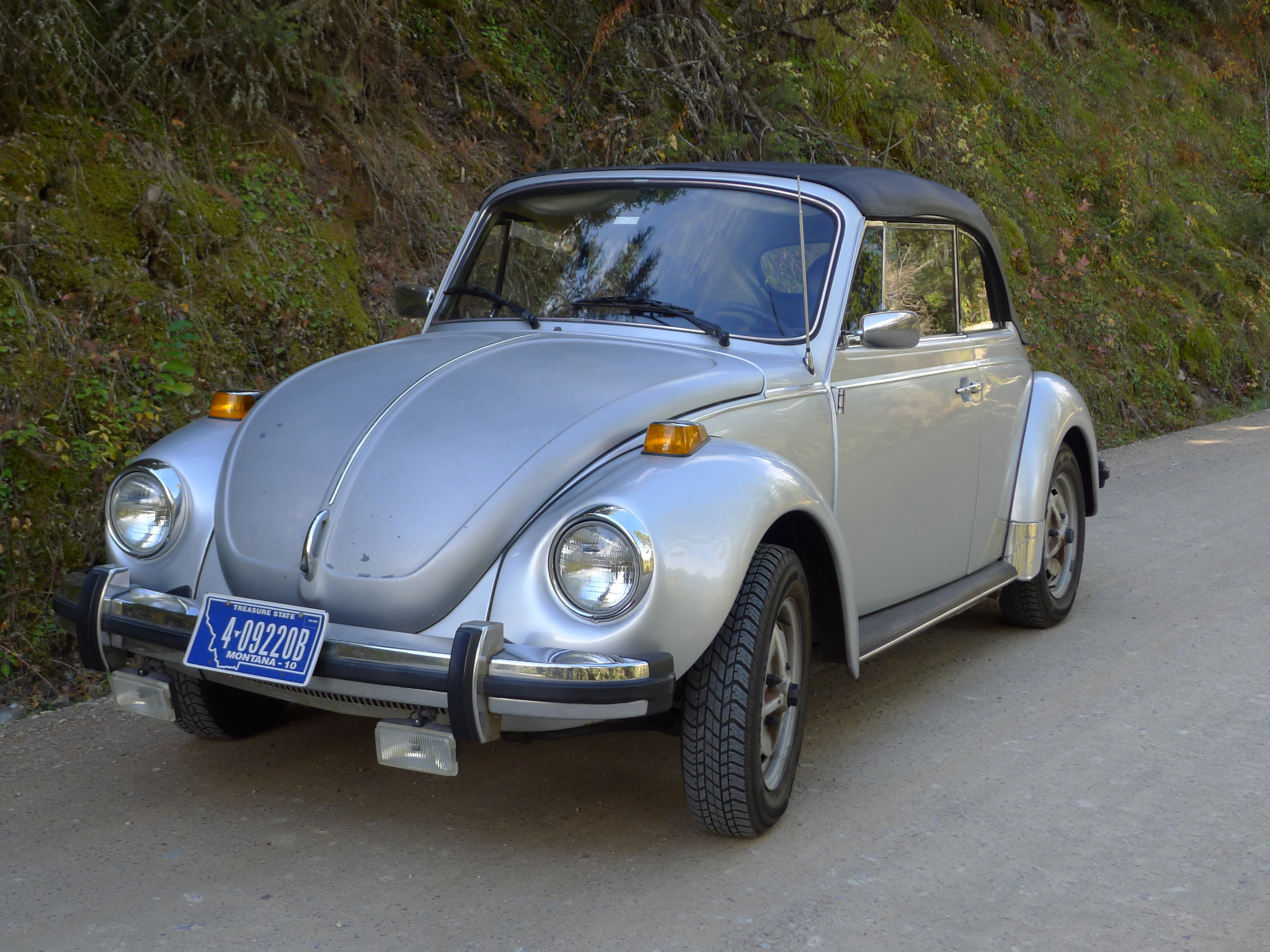 1979 Volkswagen Beetle Convertible