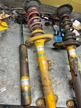 Parts & Memorabilia E36 BMW Bilstein Shocks and Eibach Springs