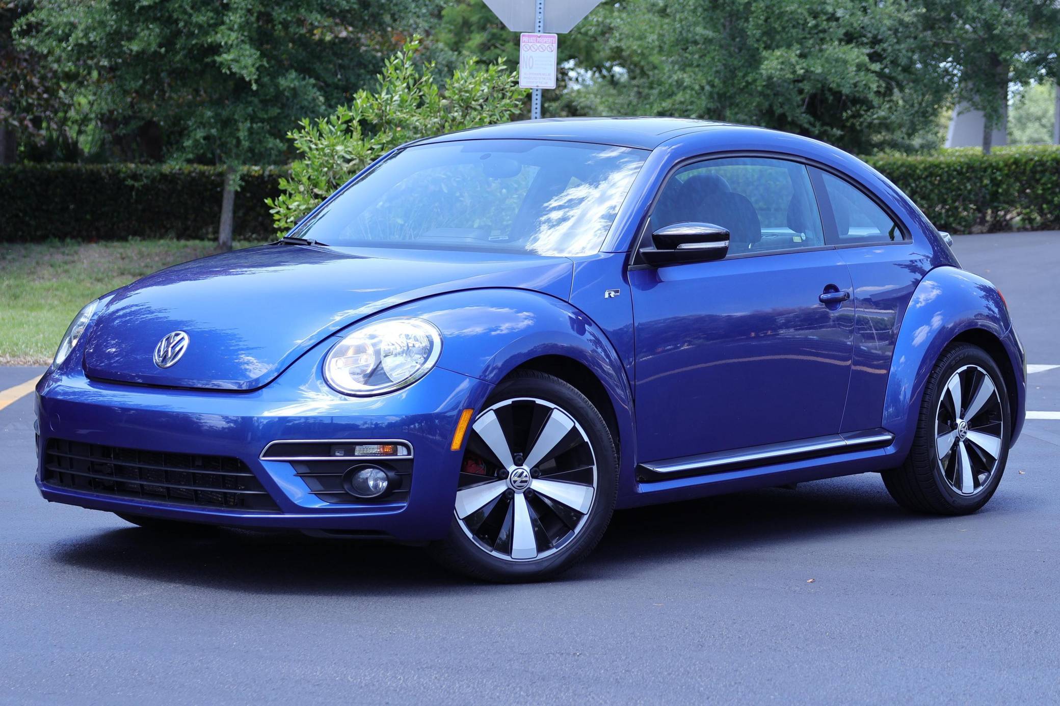 2014 Volkswagen Beetle R-Line Coupe