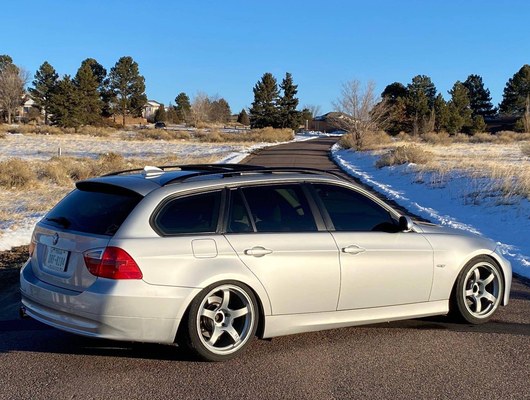 2008 BMW 328i Sports Wagon