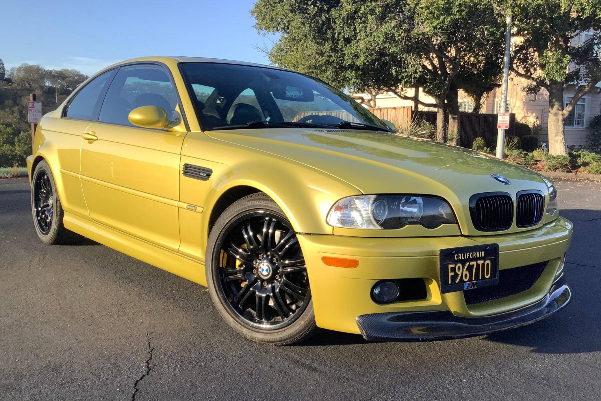 2003 BMW M3 Coupe