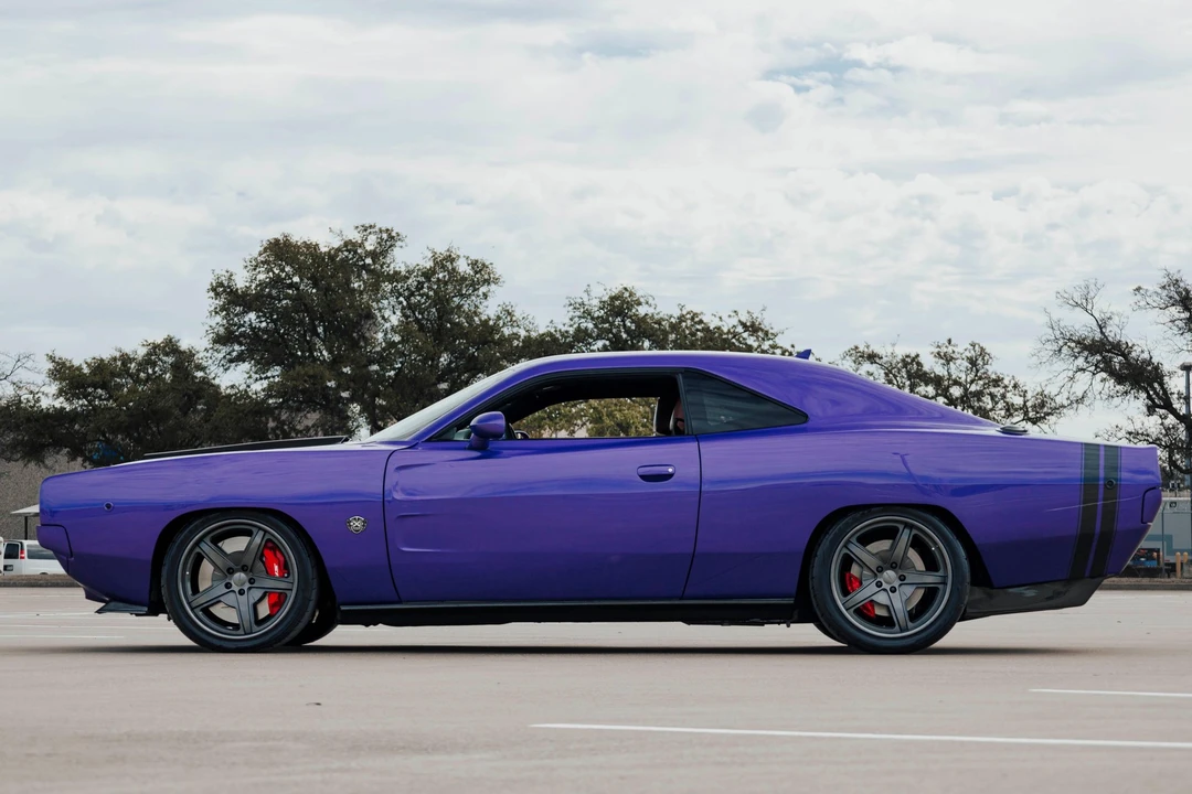 2021 Dodge Challenger SRT Hellcat 3rd Gen - Image 6 of 31
