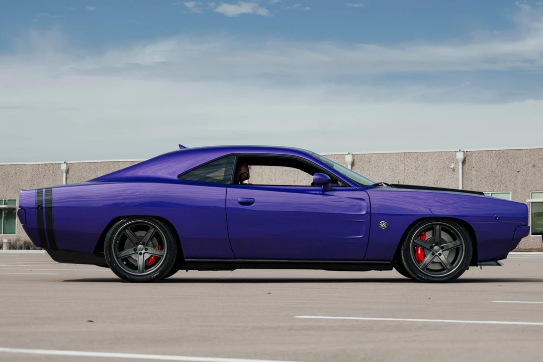 2021 Dodge Challenger SRT Hellcat 3rd Gen - Image 13 of 31