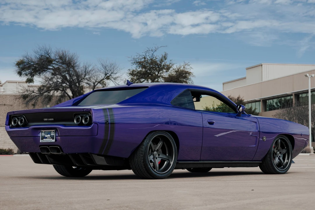 2021 Dodge Challenger SRT Hellcat 3rd Gen - Image 12 of 31