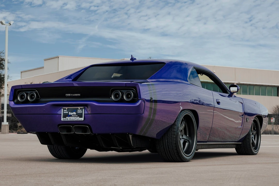 2021 Dodge Challenger SRT Hellcat 3rd Gen - Image 11 of 31