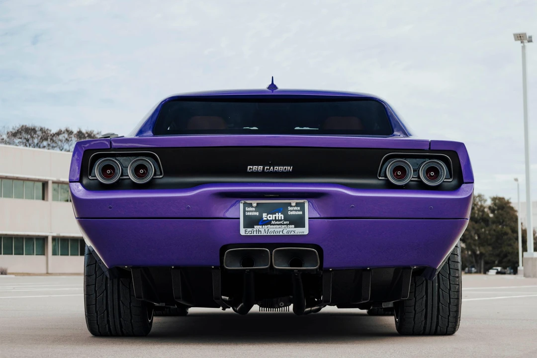 2021 Dodge Challenger SRT Hellcat 3rd Gen - Image 9 of 31
