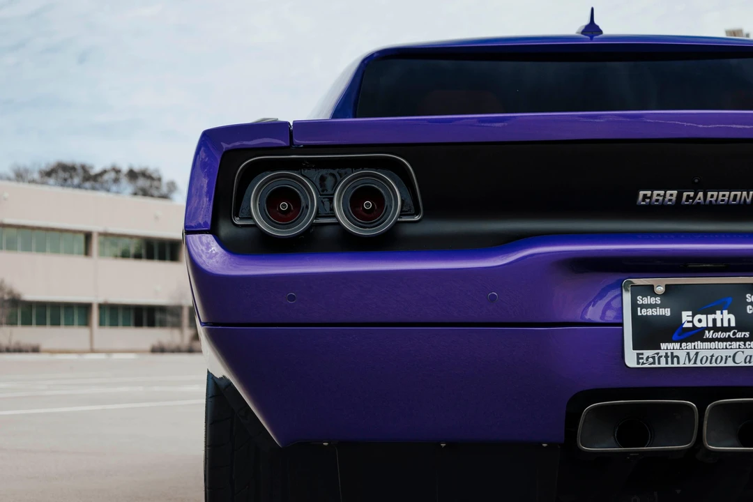 2021 Dodge Challenger SRT Hellcat 3rd Gen - Image 29 of 31