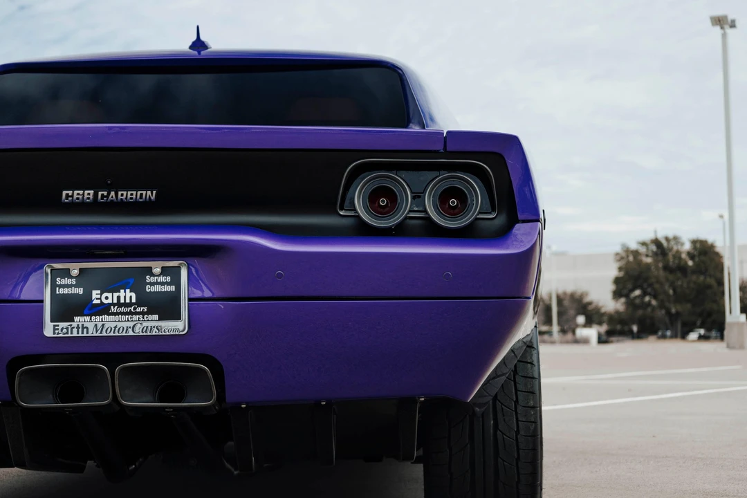 2021 Dodge Challenger SRT Hellcat 3rd Gen - Image 31 of 31