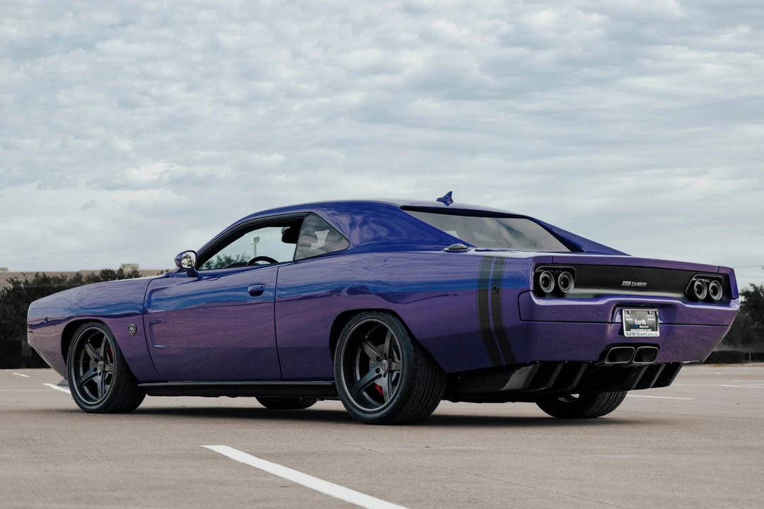 2021 Dodge Challenger SRT Hellcat 3rd Gen - Image 7 of 31