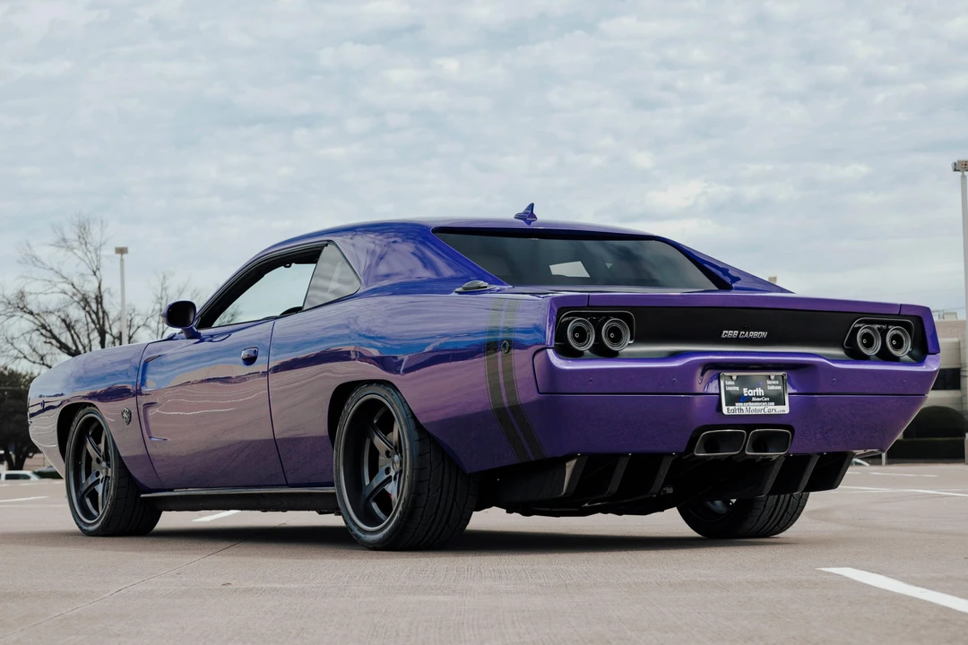 2021 Dodge Challenger SRT Hellcat 3rd Gen - Image 8 of 31