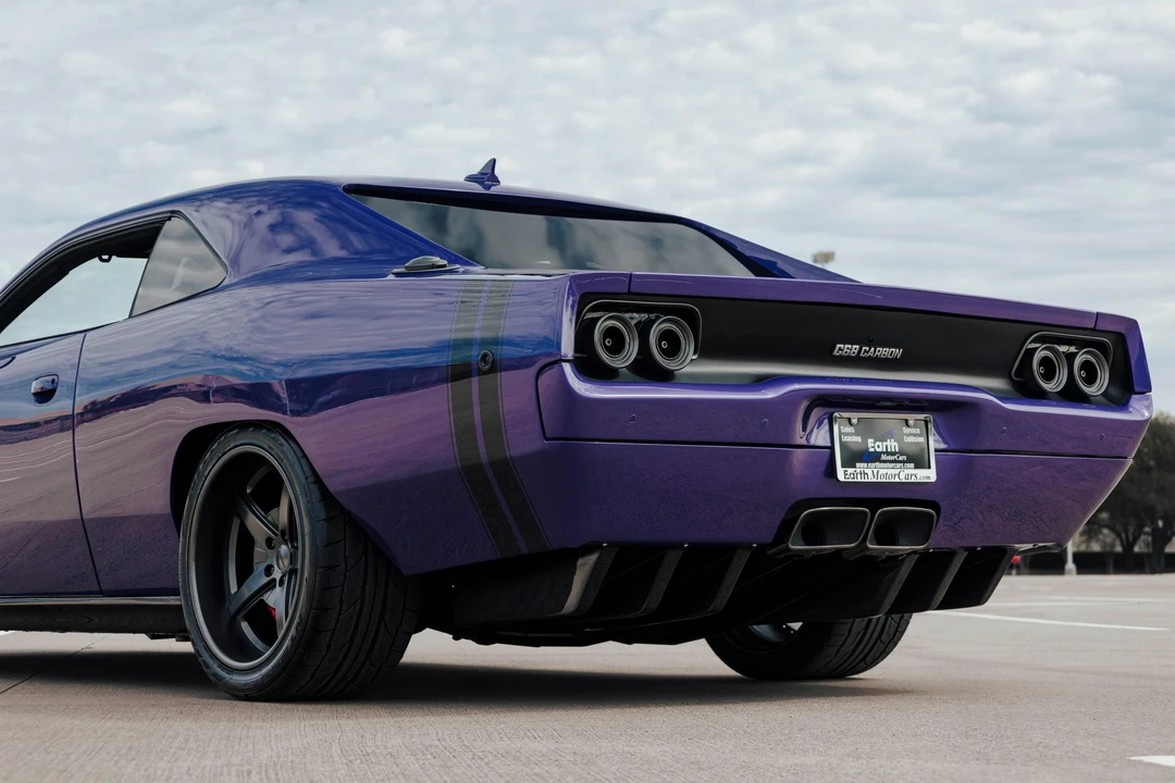 2021 Dodge Challenger SRT Hellcat 3rd Gen - Image 28 of 31