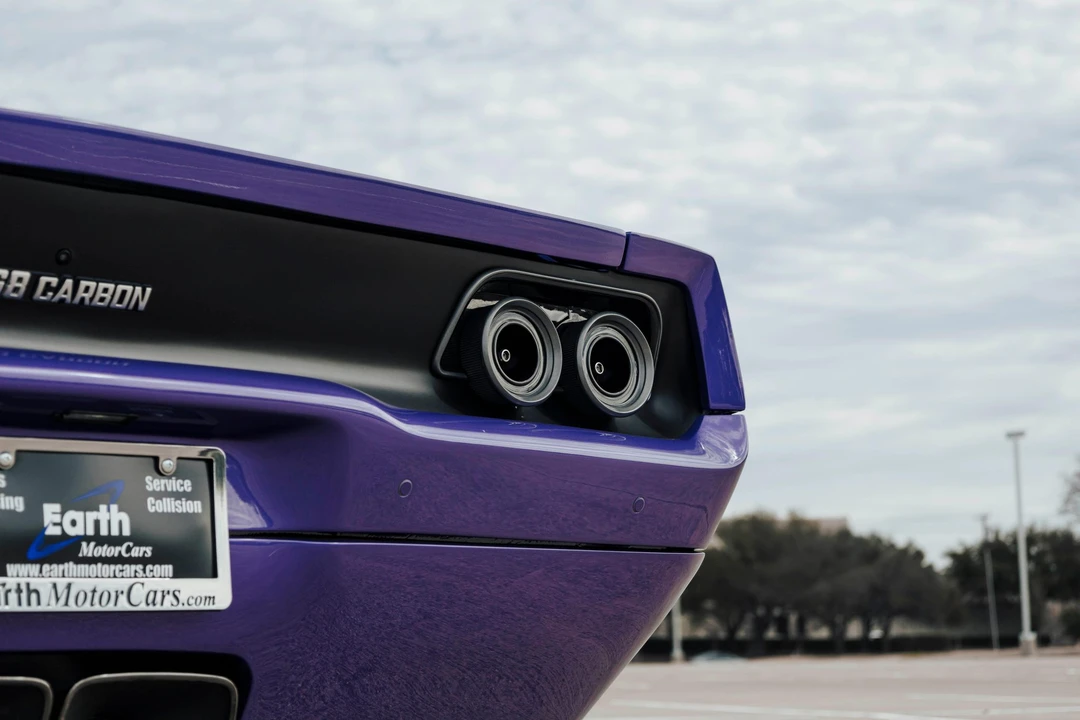 2021 Dodge Challenger SRT Hellcat 3rd Gen - Image 30 of 31