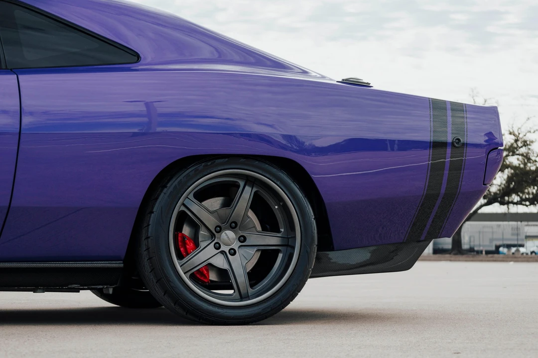 2021 Dodge Challenger SRT Hellcat 3rd Gen - Image 24 of 31