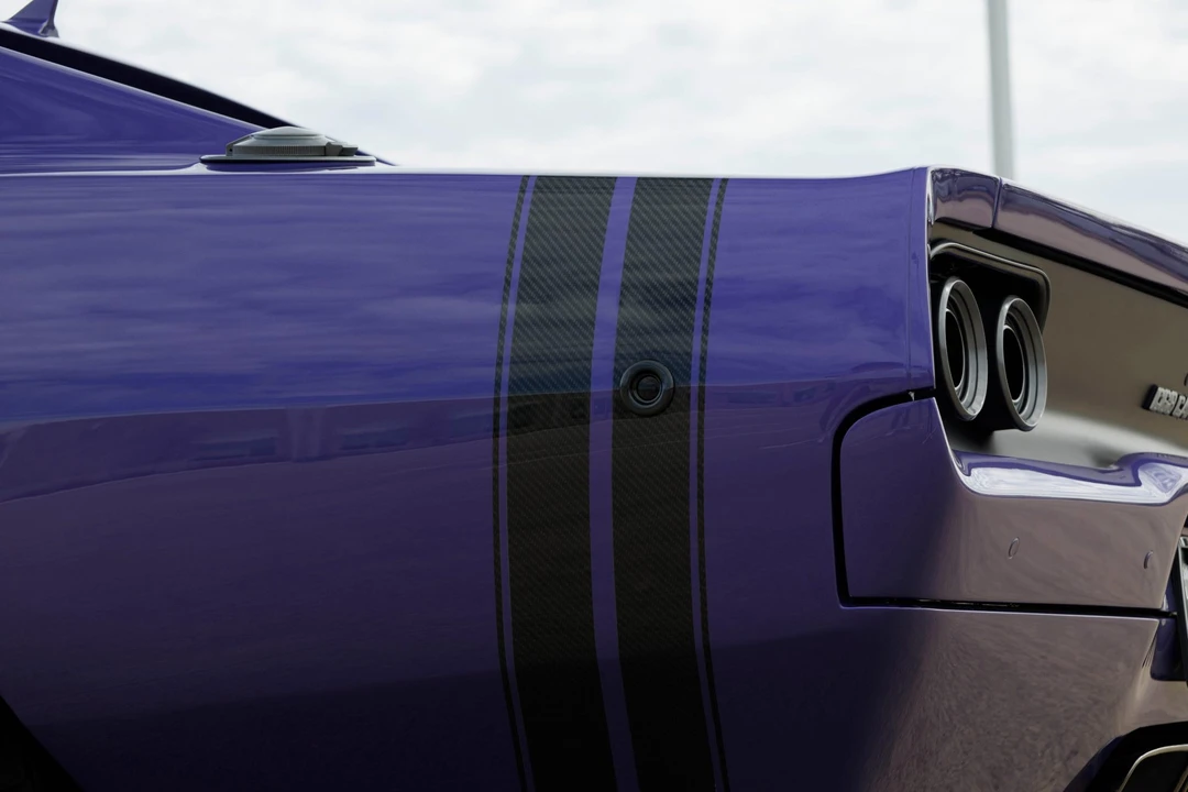 2021 Dodge Challenger SRT Hellcat 3rd Gen - Image 25 of 31