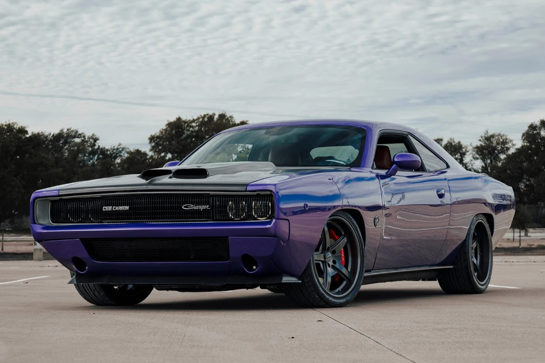 2021 Dodge Challenger SRT Hellcat 3rd Gen - Image 4 of 31