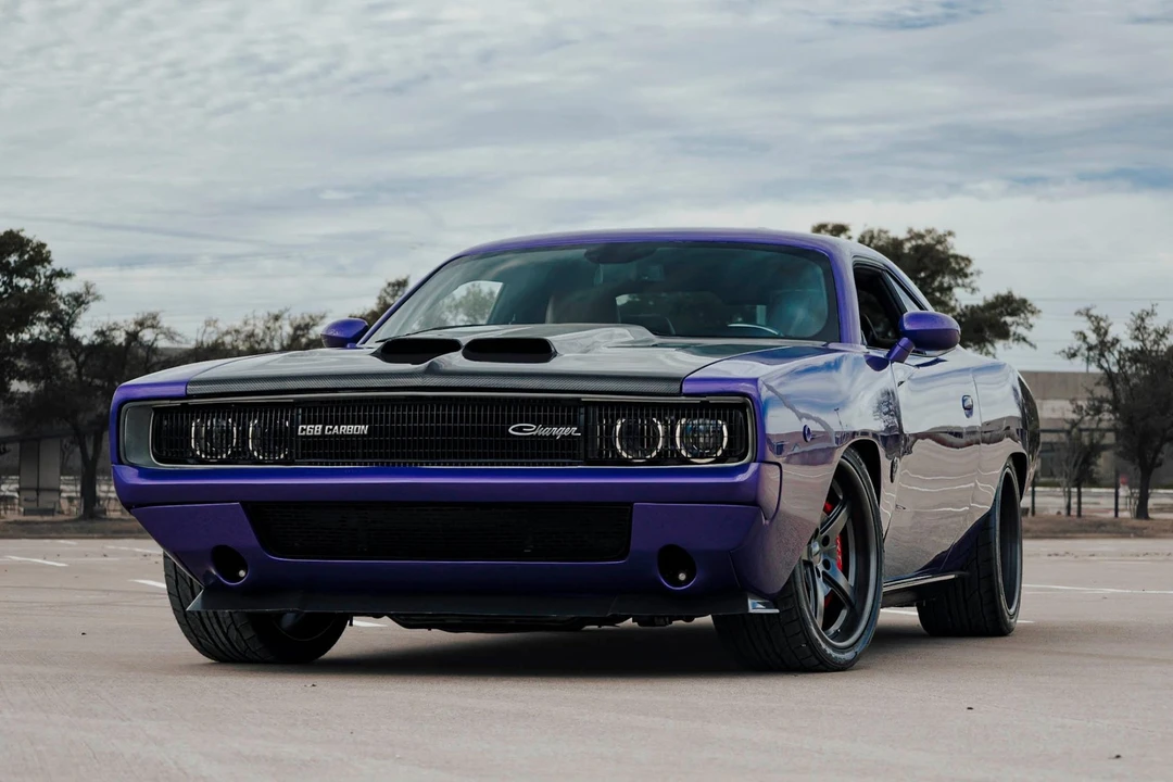 2021 Dodge Challenger SRT Hellcat 3rd Gen - Image 3 of 31