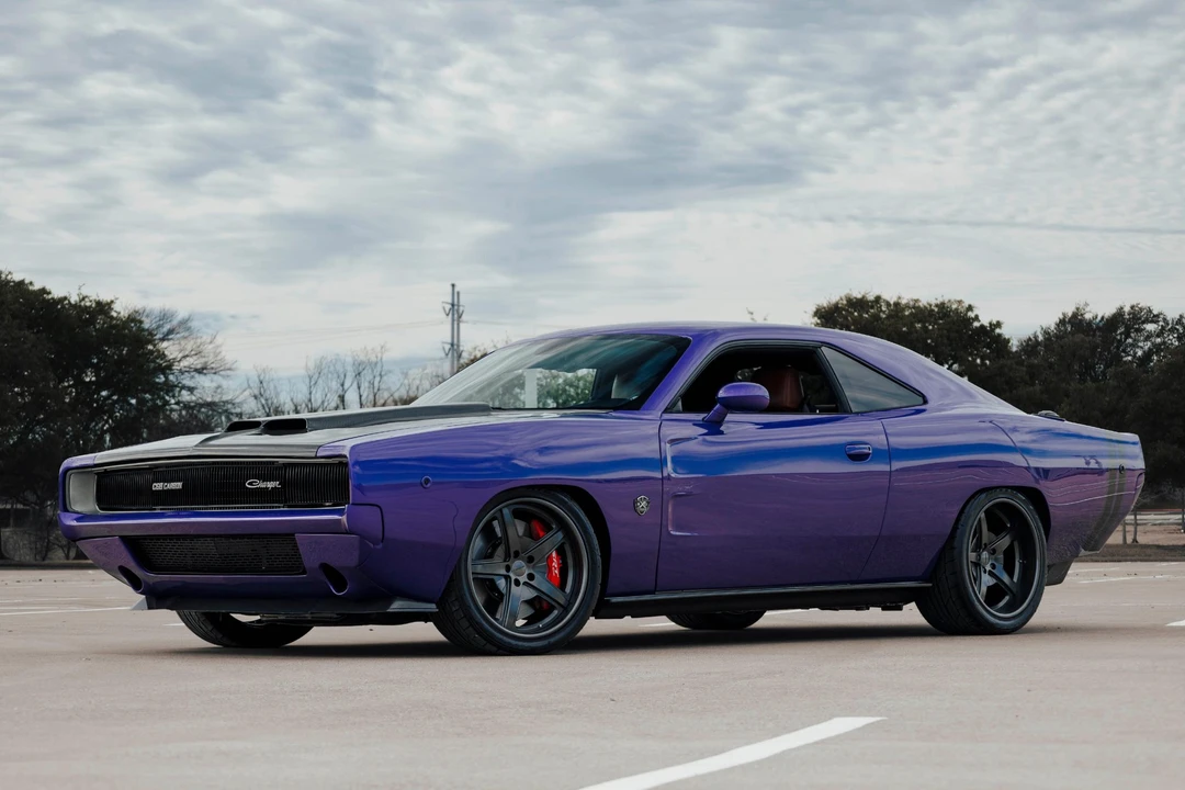 2021 Dodge Challenger SRT Hellcat 3rd Gen - Image 5 of 31