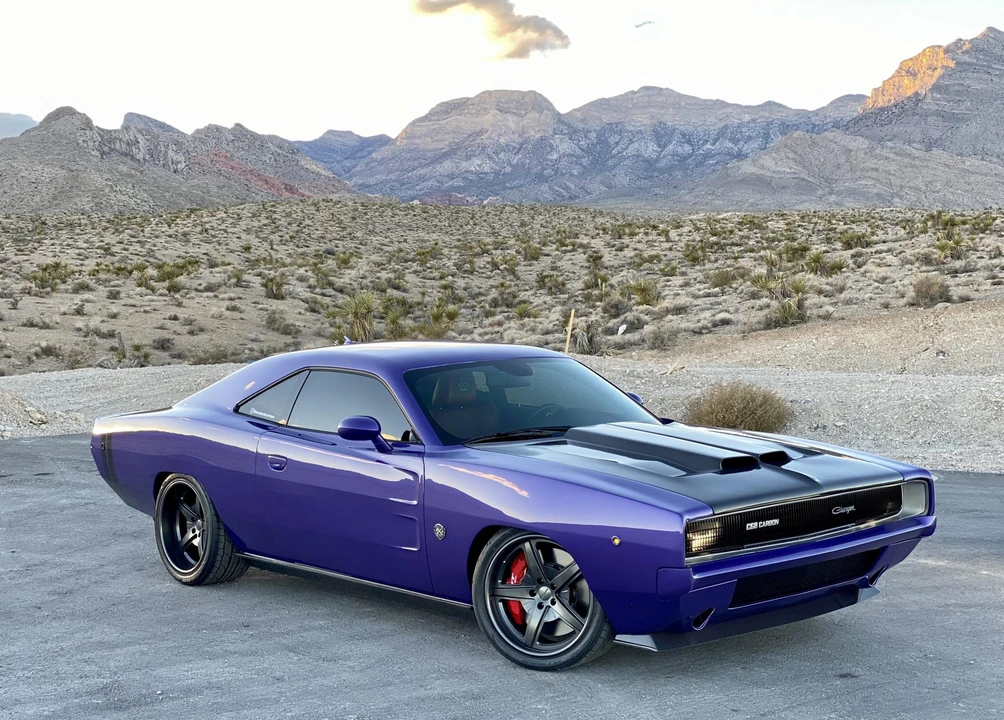 2021 Dodge Challenger SRT Hellcat 3rd Gen - Image 15 of 31