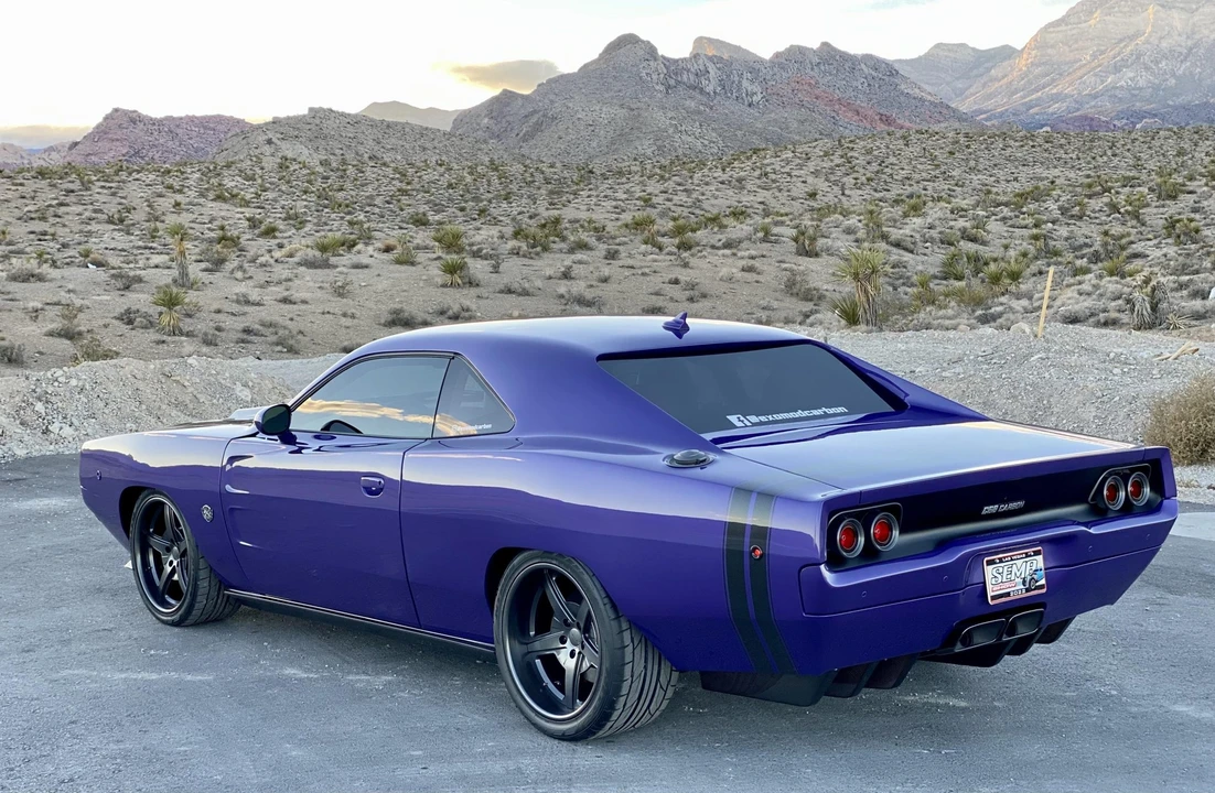 2021 Dodge Challenger SRT Hellcat 3rd Gen - Image 16 of 31