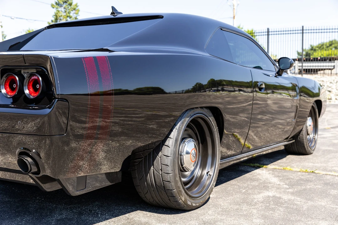 2023 Dodge Challenger SRT Hellcat 3rd Gen - Image 24 of 31