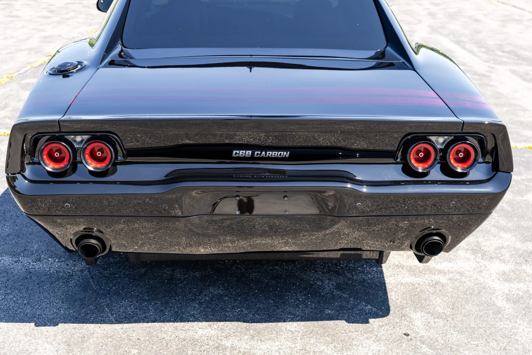 2023 Dodge Challenger SRT Hellcat 3rd Gen - Image 25 of 31