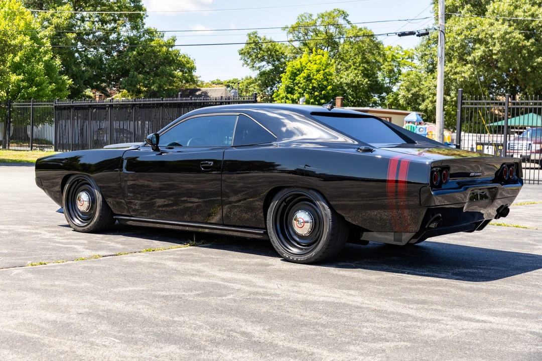 2023 Dodge Challenger SRT Hellcat 3rd Gen - Image 8 of 31