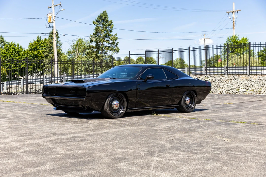 2023 Dodge Challenger SRT Hellcat 3rd Gen - Image 2 of 31