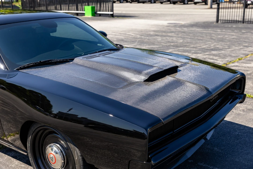 2023 Dodge Challenger SRT Hellcat 3rd Gen - Image 18 of 31