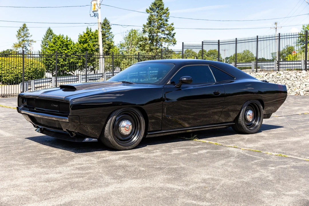 2023 Dodge Challenger SRT Hellcat 3rd Gen - Image 10 of 31