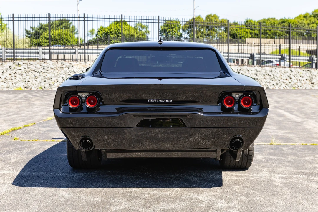 2023 Dodge Challenger SRT Hellcat 3rd Gen - Image 7 of 31
