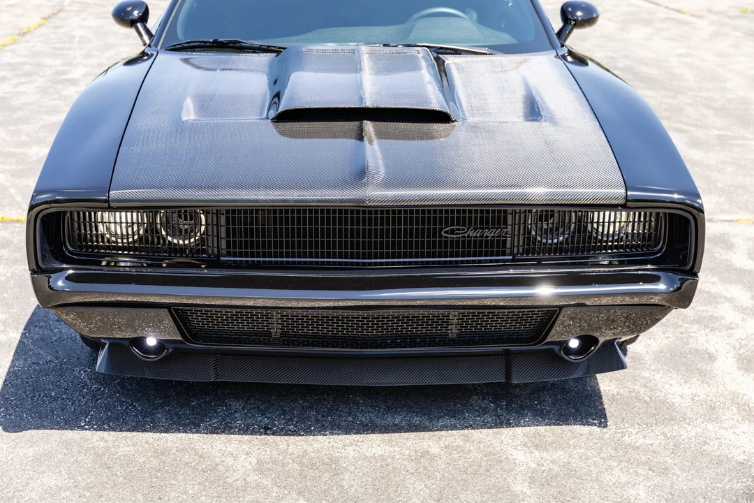 2023 Dodge Challenger SRT Hellcat 3rd Gen - Image 17 of 31