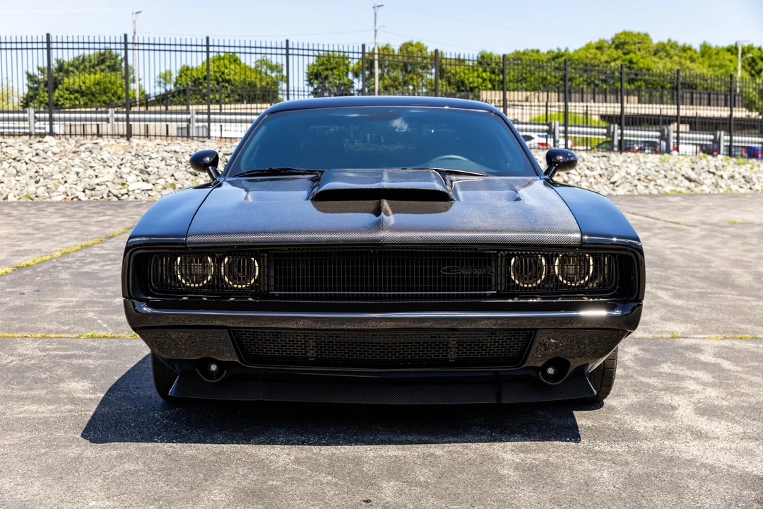 2023 Dodge Challenger SRT Hellcat 3rd Gen - Image 3 of 31