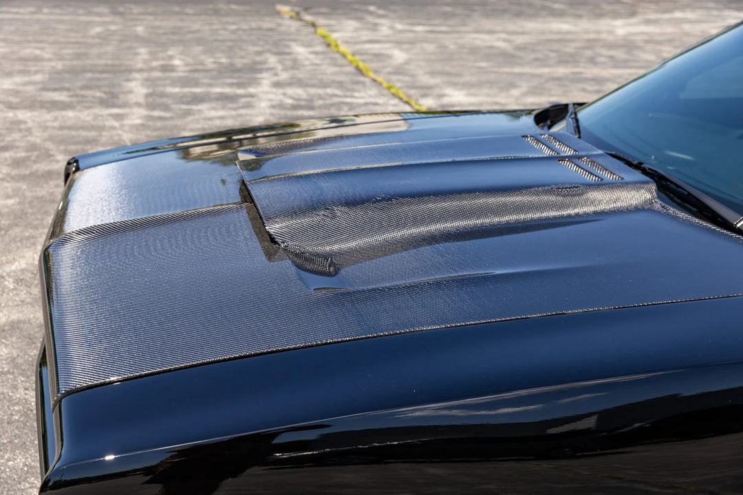 2023 Dodge Challenger SRT Hellcat 3rd Gen - Image 13 of 31