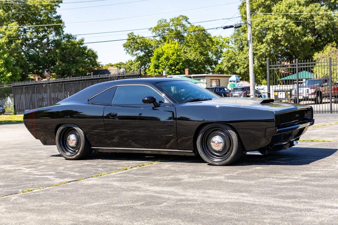 2023 Dodge Challenger SRT Hellcat 3rd Gen - Image 4 of 31