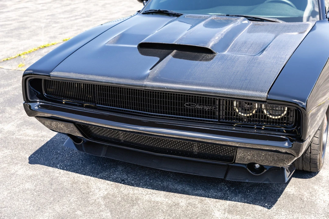 2023 Dodge Challenger SRT Hellcat 3rd Gen - Image 16 of 31