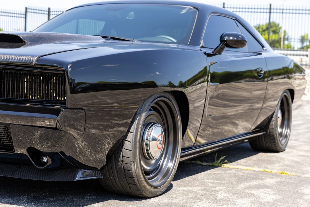 2023 Dodge Challenger SRT Hellcat 3rd Gen - Image 15 of 31