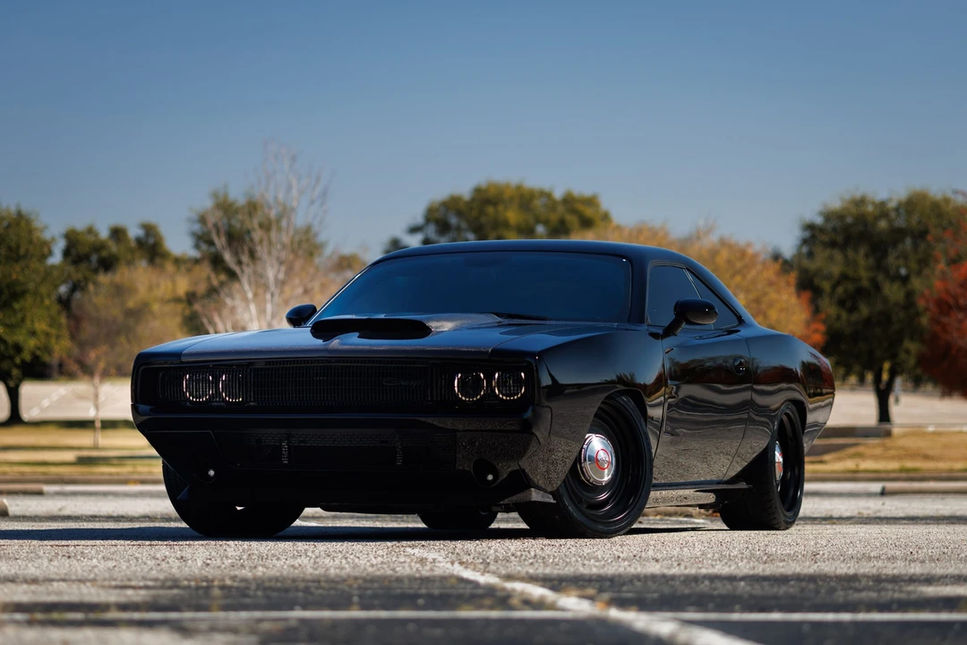 2023 Dodge Challenger SRT Hellcat 3rd Gen - Image 2 of 31