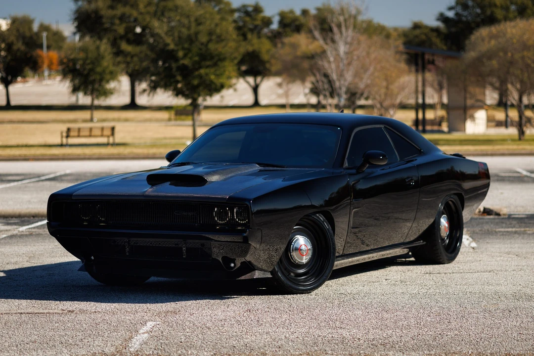 2023 Dodge Challenger SRT Hellcat 3rd Gen - Image 14 of 31