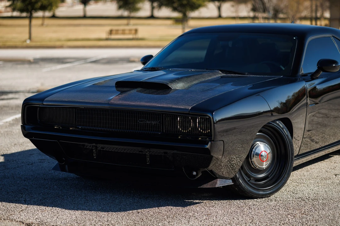 2023 Dodge Challenger SRT Hellcat 3rd Gen - Image 21 of 31
