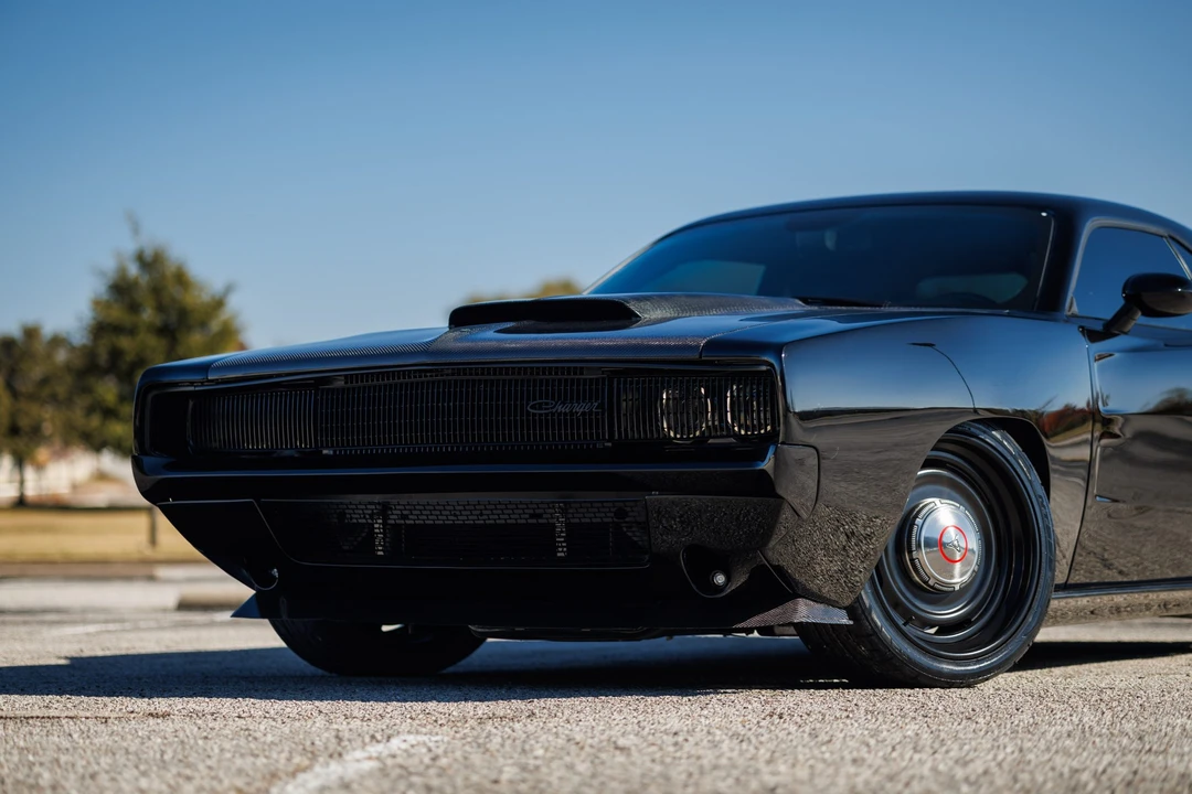 2023 Dodge Challenger SRT Hellcat 3rd Gen - Image 20 of 31